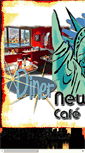 Mobile Screenshot of newyorkcafe.ch